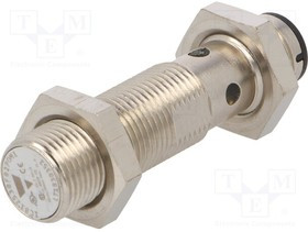 ICB12S30F02POM1, Датчик: индуктивный, Конф.выхода: PNP / NO, 0-2мм, 10-36ВDC, М12