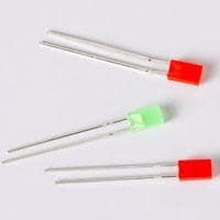 R4AD, Standard LEDs - Through Hole LED Thru-Hole 2 x 4mm Amber R4AD, Standard LEDs - Through Hole LED Thru-Hole 2 x 4mm Amber