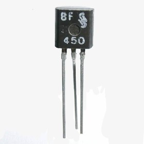 Транзистор BF450, тип PNP, 0,3 Вт, корпус TO-92/SOT-54
