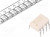 TLP350HF, Оптрон, THT, Ch: 1, OUT: драйвер IGBT, Uизол: 3,75кВ, Uce: 30В, DIP8