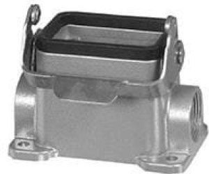 C146 10F006 500 1, Heavy Duty Power Connectors Housing C146 10F006 500 1, Heavy Duty Power Connectors Housing
