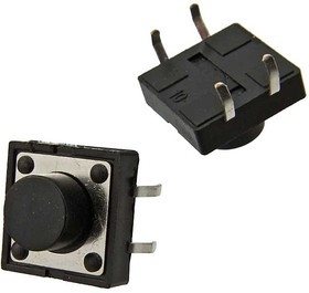 KAN1211-0751B б/отв 12x12x7 mm