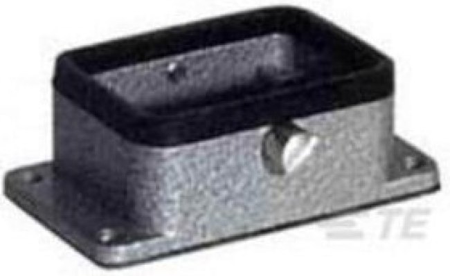 1-1102244-2, Heavy Duty Power Connectors HB HOUSING SIZE 3