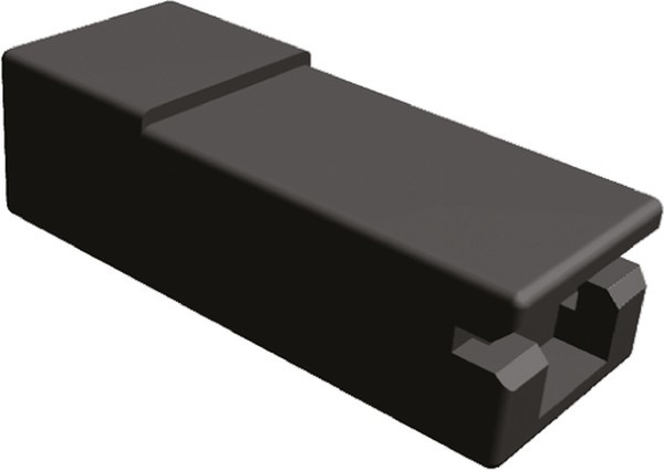 1-926539-7, Terminals HOUSING BLACK