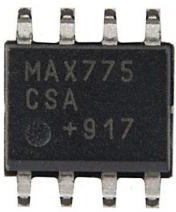 (MAX775CSA) MAX775CSA