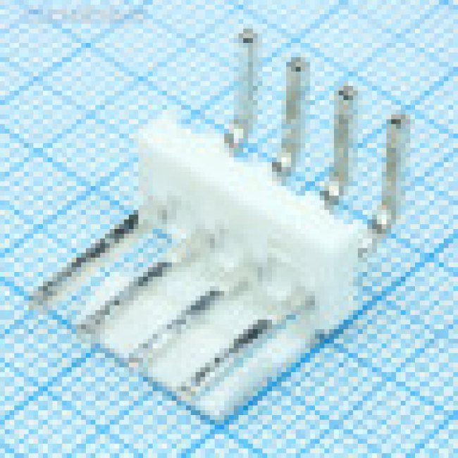 0026605040, Разъем Wire to Board HDR 4 POS 3.96mm Solder RA Side Entry Thru-Hole KK® Bag