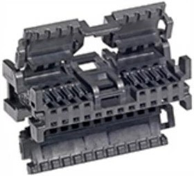 34824-0206, Automotive Connectors MINI50 UNSLD REC DR NONBRDG 20CKT POL C