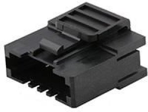 15-04-5484, Headers & Wire Housings SL ItmCp DR W/Ribs 48Ckt 15-04-5484, Headers & Wire Housings SL ItmCp DR W/Ribs 48Ckt
