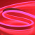 10-213 Светодиодный НЕОН (2 стор.),220В, 6Вт/м,SMD2835,108д/м, IP65,150Лм/м,кат.50м,8*16 мм,красный