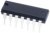 CD74HCT32E, Quad 2-Input OR Logic Gate, 14-Pin PDIP