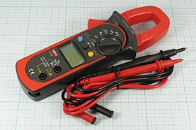 Клещи токоизмерительные UT203; приб мультиметр\клещи\ UT203\\UNI-T