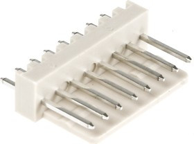 WF-8 (DS1070-8 M), Вилка на плату 2.54мм открытая 8pin