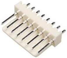 WF-8 (DS1070-8 M), Вилка на плату 2.54мм открытая 8pin WF-8 (DS1070-8 M), Вилка на плату 2.54мм открытая 8pin