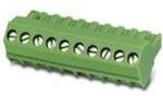 1826283, Pluggable Terminal Blocks 2 Pos 5.08mm pitch Plug 24-12 AWG Screw