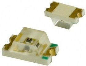 KPT-1608PBC-A, Светодиод smd 1,6х0,8мм/синий/470нм/ 18-60мкд/прозрачный/120°