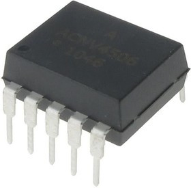 ACNV4506-000E, Logic Output Optocouplers IPM w/ Gate Drive IF PWD 200ns