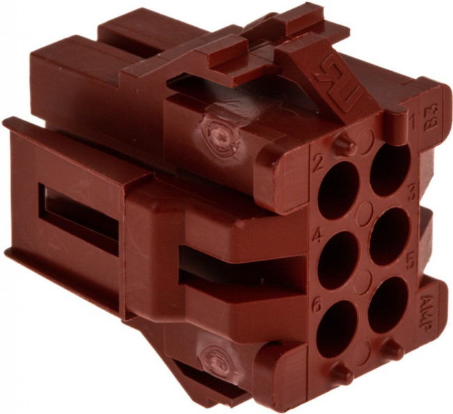 1-640520-0, Wire To Board / Wire To Wire Connector