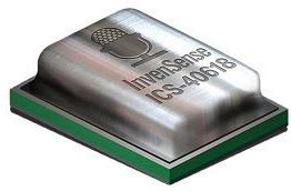 ICS-40618, Устройство регулировки звука, МЭМС Микрофон, LGA, 5 вывод(-ов), -40 °C ICS-40618, Устройство регулировки звука, МЭМС Микрофон, LGA, 5 вывод(-ов), -40 °C