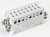 1-111196-6, Headers &amp; Wire Housings 100P RECEPTACLE