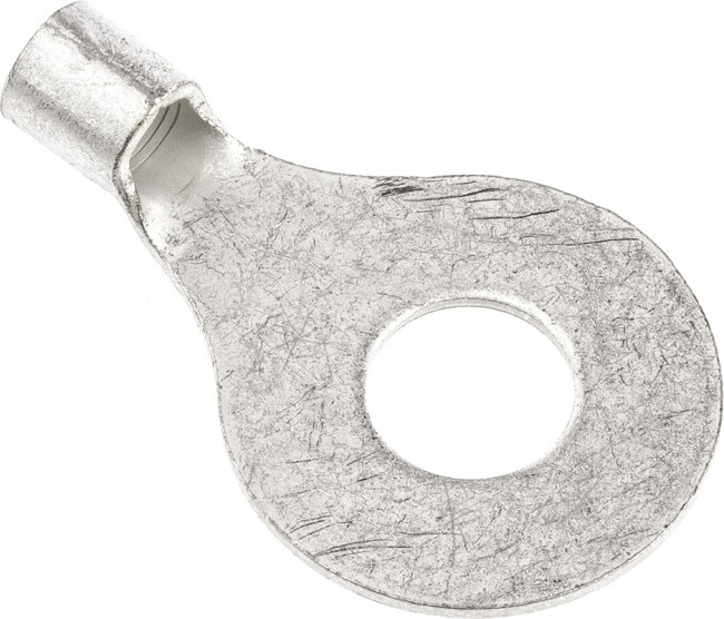 36808, Terminals SOLISTRND RING TERM SZ 1/2 36808, Terminals SOLISTRND RING TERM SZ 1/2