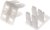 1-174258-1, EconoSeal J Mark II 4 Way TPA Lock for use with Automotive Connectors 1-174258-1, EconoSeal J Mark II 4 Way TPA Lock for use with Automotive Connectors