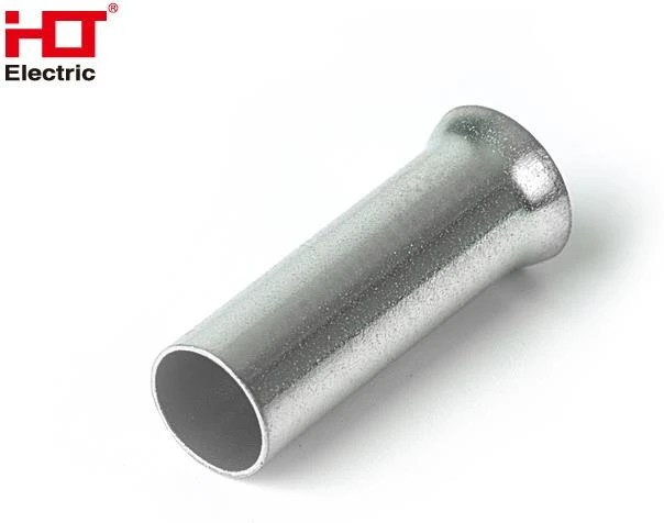 084-10-01, Наконечник штыревой втулочный неизолированный Ншв 6012 (уп./100 шт) HLT