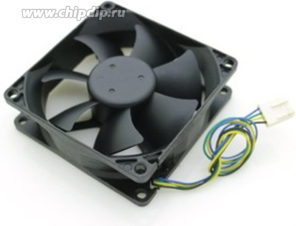 Вентилятор Mechatronics Model: UF80A12/23 115/230V 50/60Hz 14/12Watt 4pin 80x38