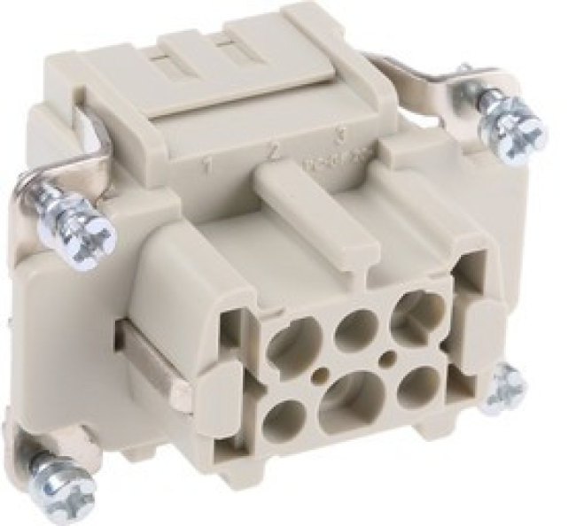 120091-0004, Circular Connector, M8, Plug, Straight, Poles - 3, Screw Terminal, Cable Mount 120091-0004, Circular Connector, M8, Plug, Straight, Poles - 3, Screw Terminal, Cable Mount