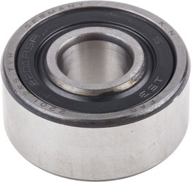 2201-2RS-TVH Self Aligning Ball Bearing- Both Sides Sealed 12mm I.D, 32mm O.D