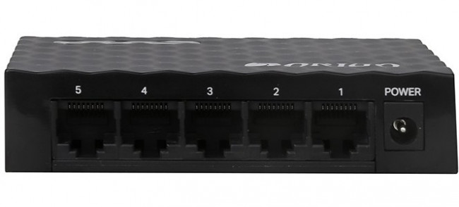 Origo OS2105/A1A, Коммутатор