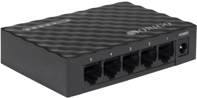 Origo OS2105/A1A, Коммутатор