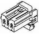 174922-7, Rectangular Connectors HousIngs