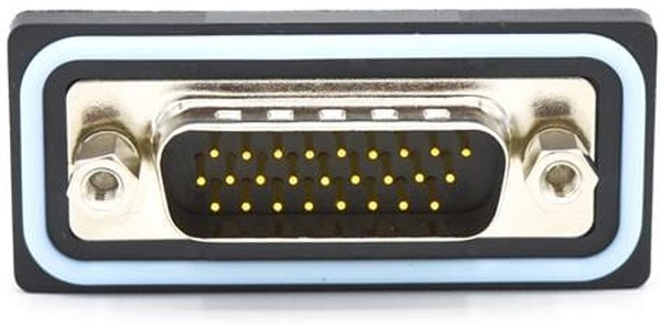 HDF-V26-113L011, Разъем D Sub, IP67, High Density, Штекер, NANOOK Series, 26 контакт(-ов), DA, Пайка HDF-V26-113L011, Разъем D Sub, IP67, High Density, Штекер, NANOOK Series, 26 контакт(-ов), DA, Пайка