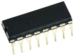 DAC0808LCN/NOPB, Преобразователь D/A, 8бит, Каналы 1, DIP16