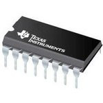 DAC0808LCN/NOPB, Преобразователь D/A, 8бит, Каналы 1, DIP16