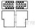 583717-1, Standard Card Edge Connectors TW-LEAF CRP HSG 10P 100 C/L