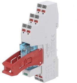 PI85024DCM412011, Реле интерфейсное, контакты SPDT, Uобмотки 24VDC, номинальная нагрузка 16A, ширина 15,5мм