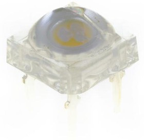 OSM54LZ5D1P, LED Super Flux; 7.62x7.62mm; white warm; 1560?2180mcd; 130°; 30mA