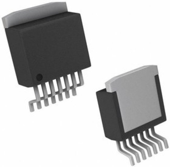 LM2676S-12/NOPB LM2676S-12/NOPB
