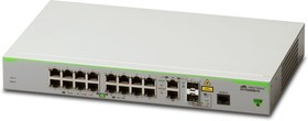 Коммутатор Allied Telesis AT-FS980M/18-50, управляемый