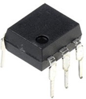 CPC1972G, реле твердотельное SPST-NO 250мА 0-800В выход АС DIP6 CPC1972G, реле твердотельное SPST-NO 250мА 0-800В выход АС DIP6