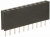 M20-7820842, PCB Receptacle, Плата - к - плате, 2.54 мм, 1 ряд(-ов), 8 контакт(-ов)