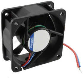 Вентилятор Ebmpapst 4414 HT 24V 375mA 9W 120x38 2pin