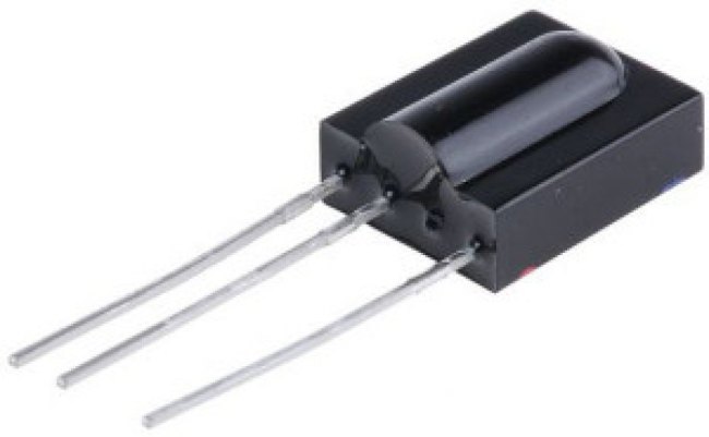 TSOP31436, Infrared Receivers Cast 36kHz AGC4
