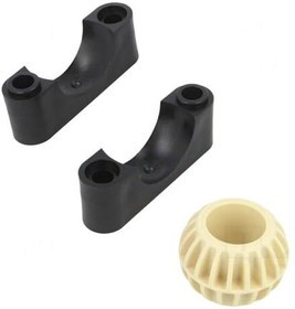 KSTM-GT-35, Подшипник: на стойке, dвнутр: 35мм, iglidur® J, бессмазочные