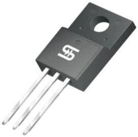 TSM80N400CF C0G, Транзистор: N-MOSFET, полевой, 800В, 7,5А, 69Вт, TO220FP