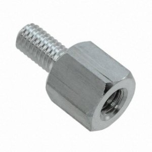 4622-1032-AL, Standoffs & Spacers 3/8 Hex X 3/8 Length Hex Male-Female Standoff 4622-1032-AL, Standoffs & Spacers 3/8 Hex X 3/8 Length Hex Male-Female Standoff