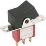 7101J3AV2BE2, Switch Rocker ON None ON SPDT PC Pins Rocker 20VAC 20VDC 0.4VA Medical Bulk