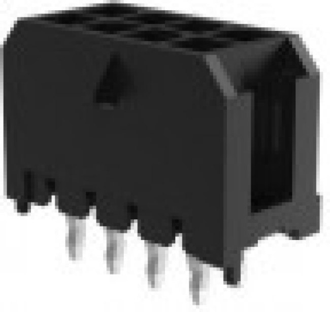 10127721-242LF, Гнездо; провод-плата; "папа"; Minitek Pwr 3.0; 3мм; PIN: 24; THT; 5А 10127721-242LF, Гнездо; провод-плата; "папа"; Minitek Pwr 3.0; 3мм; PIN: 24; THT; 5А