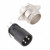 SL104M, XLR Connectors 4P MALE SLIM LINE